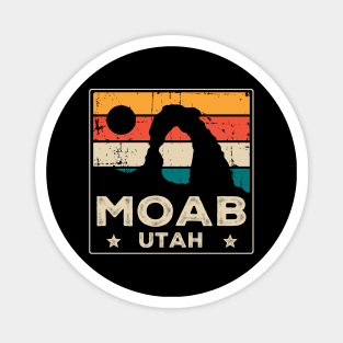 Moab Arches Utah Magnet